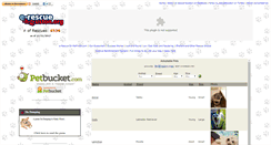 Desktop Screenshot of e-rescue-houston.org